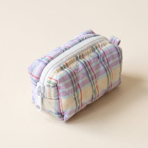 Pastel Pixel Errand micro pouch
